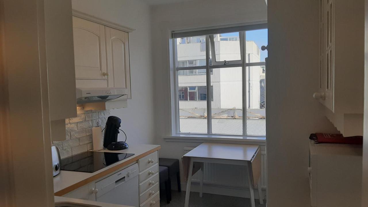 רייקיאוויק Next Apartment Bergstadastraeti מראה חיצוני תמונה