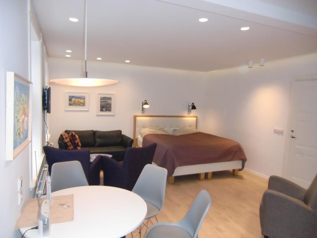 רייקיאוויק Next Apartment Bergstadastraeti מראה חיצוני תמונה