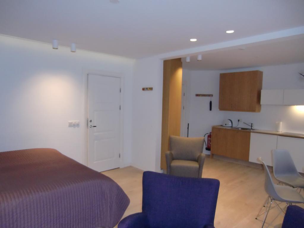 רייקיאוויק Next Apartment Bergstadastraeti מראה חיצוני תמונה