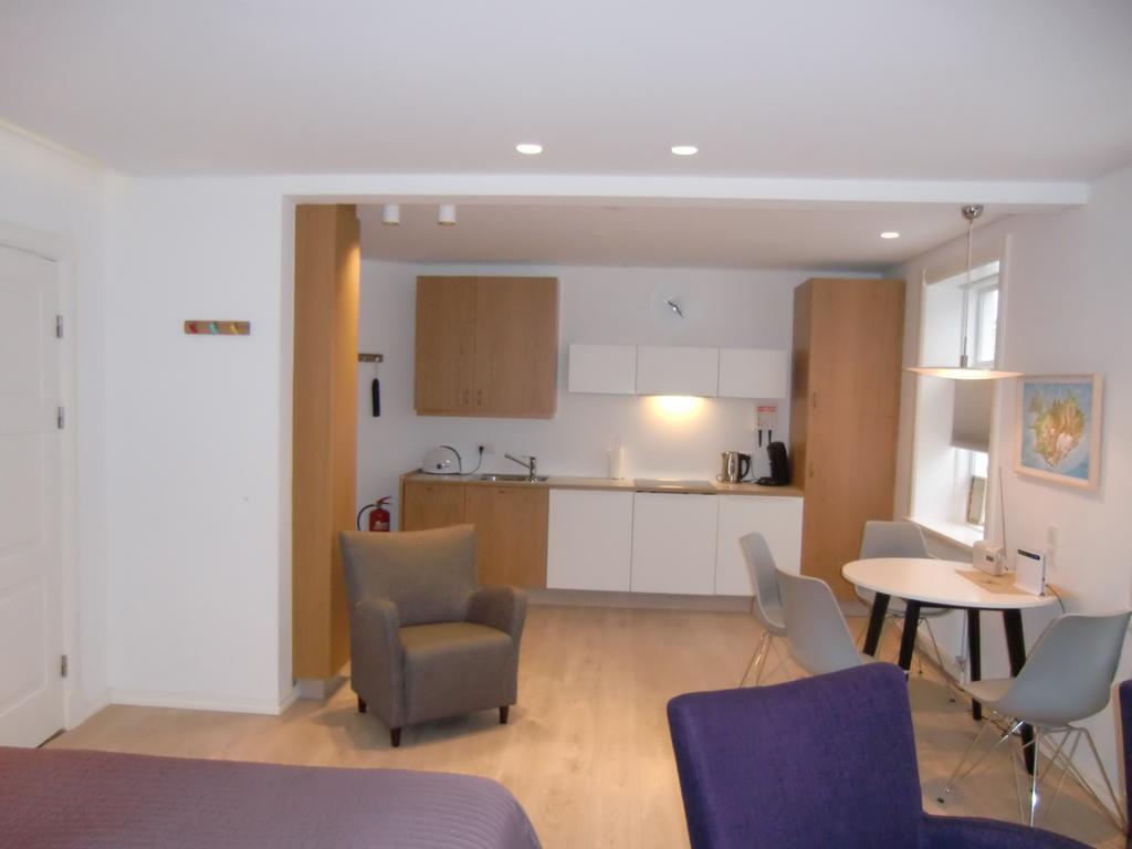 רייקיאוויק Next Apartment Bergstadastraeti מראה חיצוני תמונה