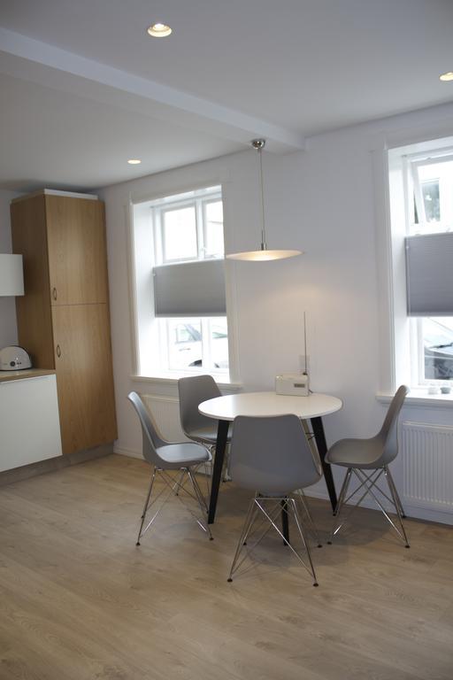 רייקיאוויק Next Apartment Bergstadastraeti מראה חיצוני תמונה