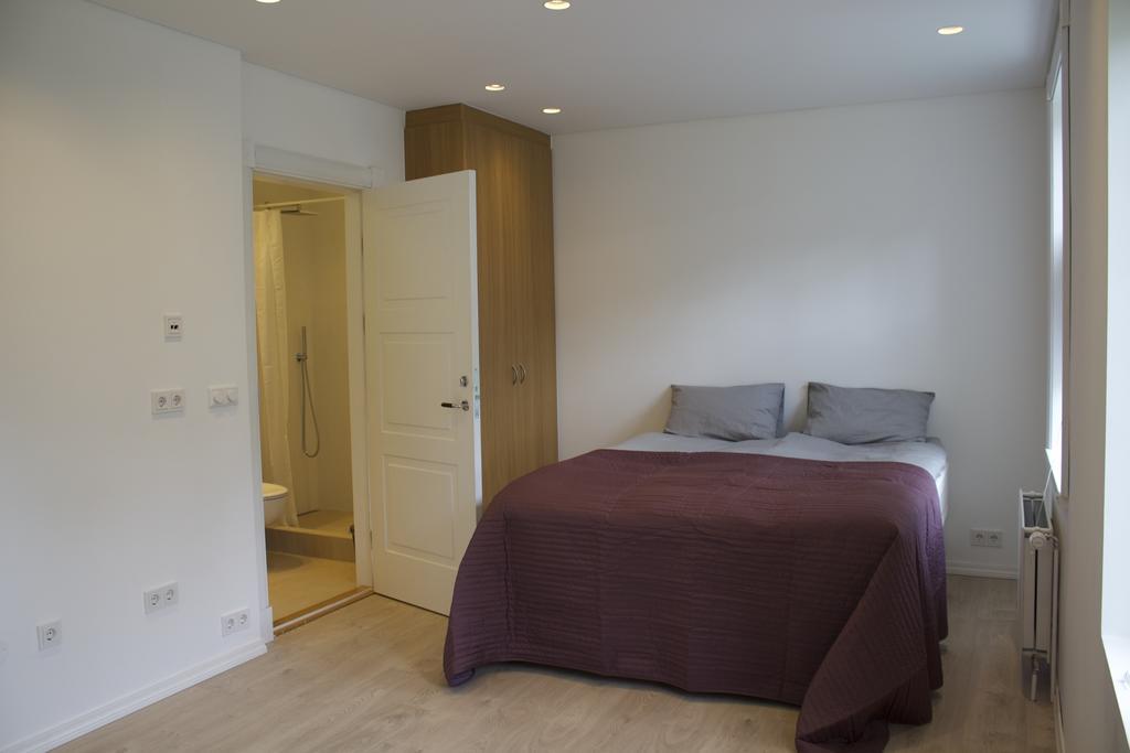 רייקיאוויק Next Apartment Bergstadastraeti חדר תמונה